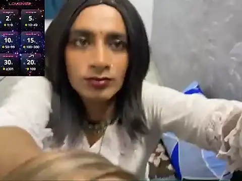 Webkamerová show LuvLayla