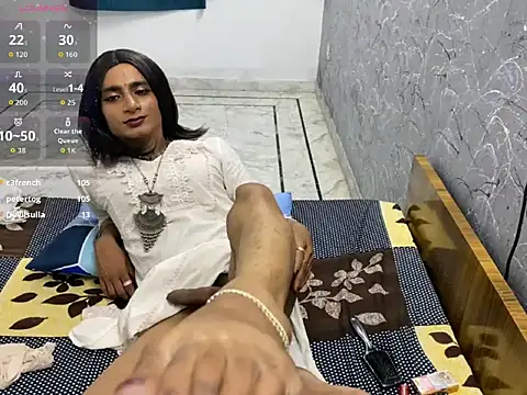 Show Webcam de LuvLayla