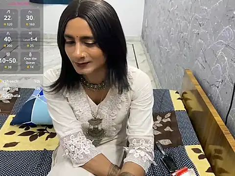 Show Webcam de LuvLayla
