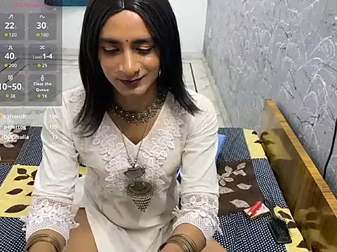 LuvLayla Webcam-Show