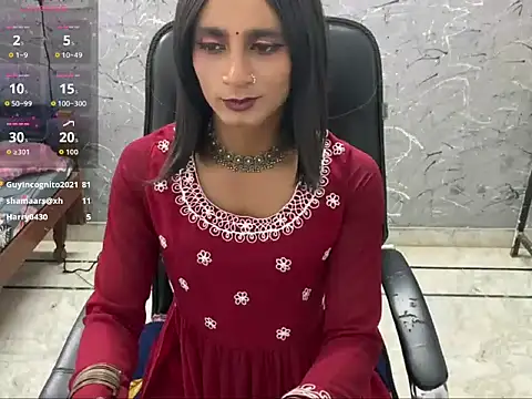 LuvLayla's Webcam Show