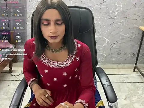 Show Webcam de LuvLayla