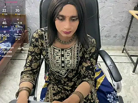 عرض كام LuvLayla