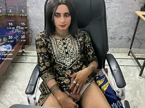 LuvLayla's Webcam Show