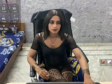 Show Webcam de LuvLayla