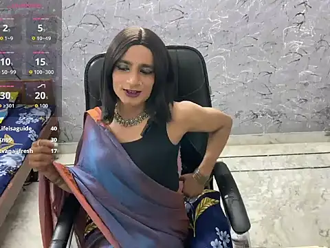 LuvLayla webkamerás műsora