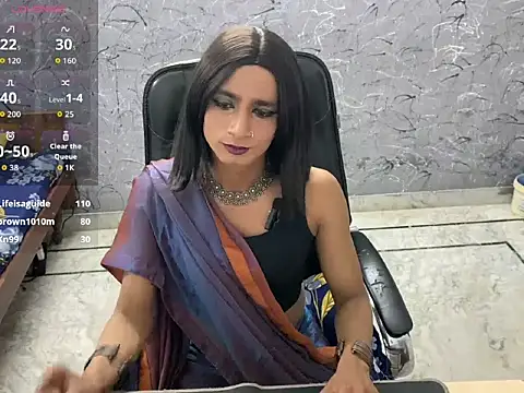 LuvLayla's Webcam Show