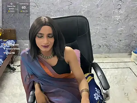 LuvLayla's Webcam Show