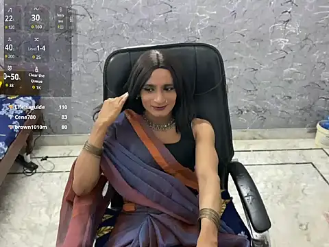 LuvLayla Webcam-Show