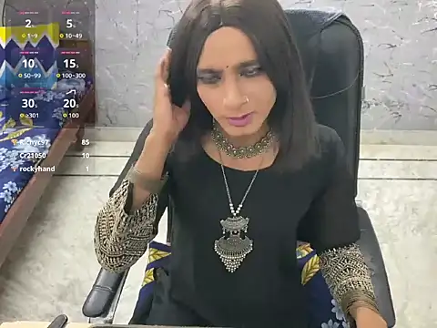 LuvLayla – Kamerová šou
