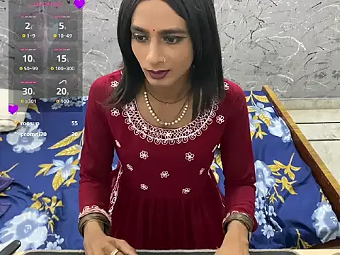 Show Webcam de LuvLayla