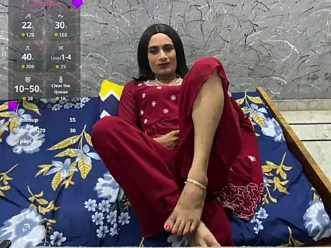 LuvLayla's Webcam Show