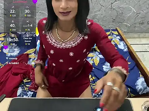โชว์เว็บแคมของ LuvLayla