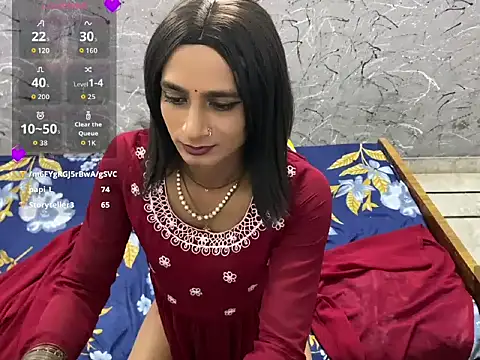 LuvLayla Show Webcam