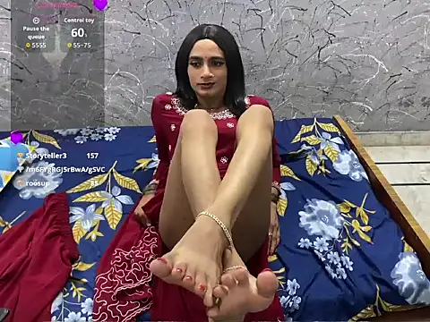 LuvLayla's Webcam Show
