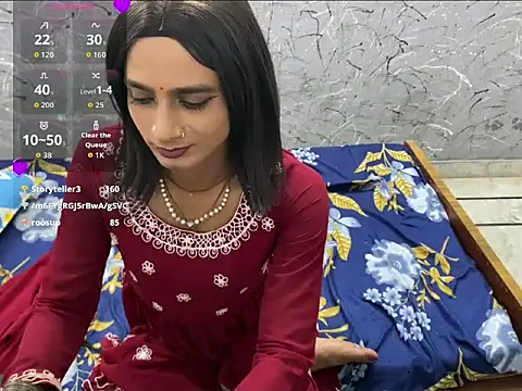 عرض كام LuvLayla