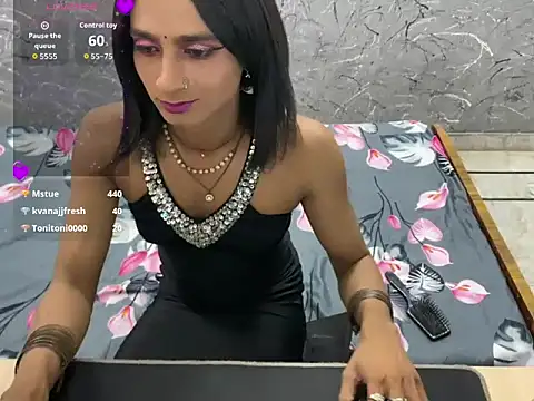Show webcam de LuvLayla