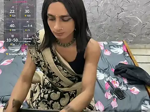 LuvLayla webkamerás műsora