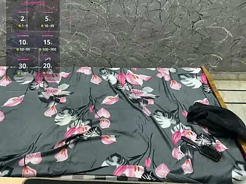 Show webcam de LuvLayla