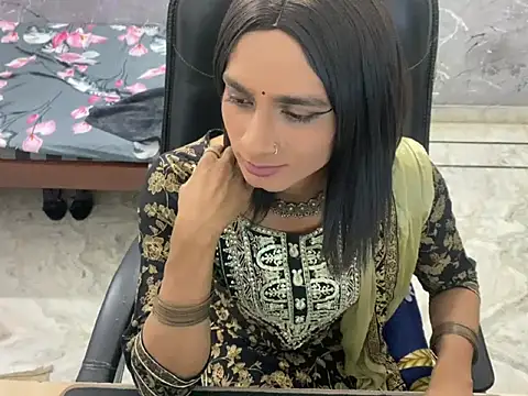 LuvLayla Webcam-Show