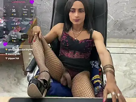 LuvLayla Webcam Show