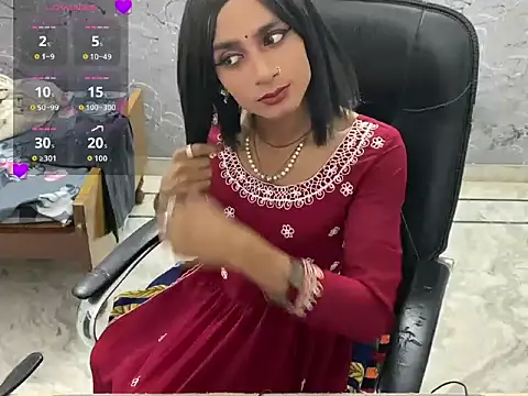 LuvLayla's Webcam Show