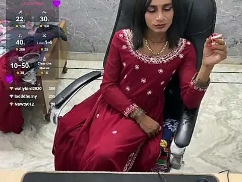LuvLayla's Webcam Show