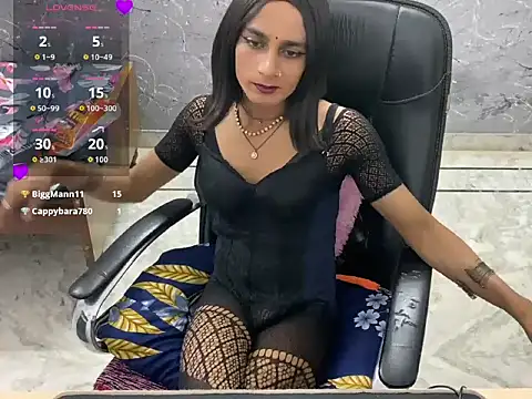 LuvLayla – webcam-show