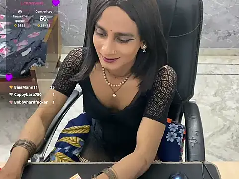 LuvLayla 웹캠 쇼
