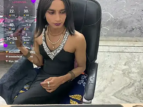 LuvLayla's Webcam Show