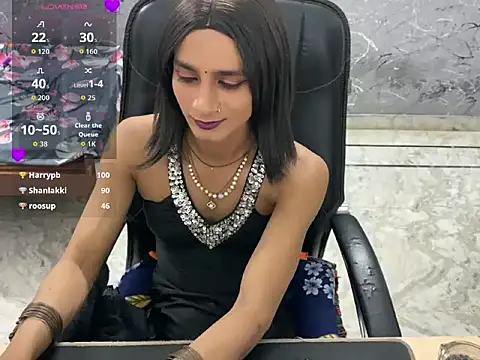 LuvLayla 웹캠 쇼