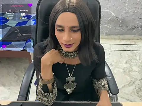 LuvLayla's Webcam Show