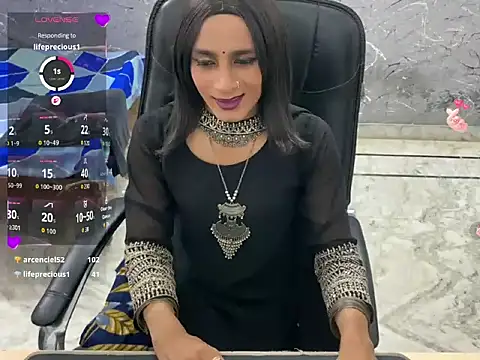 โชว์เว็บแคมของ LuvLayla