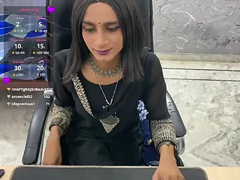 LuvLayla Webcam-Show