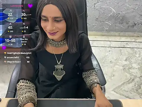 LuvLayla Webcamshow