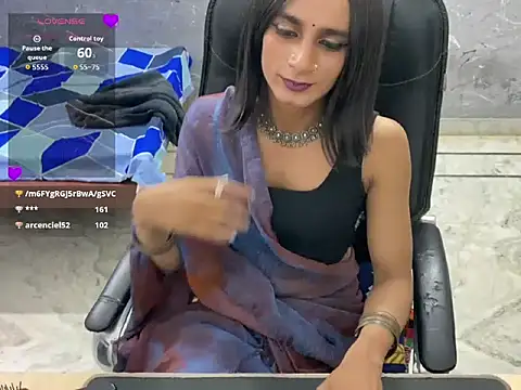 Show de webcam de LuvLayla