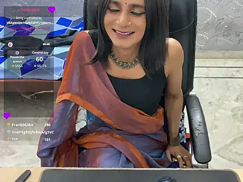 LuvLayla 网络视讯表演