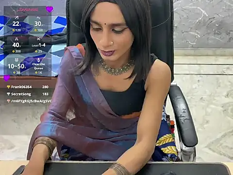 LuvLayla Webcam Show