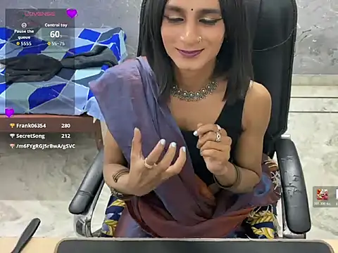 LuvLayla Webcam-Show