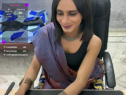 Show webcam de LuvLayla
