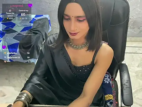 Show Webcam de LuvLayla