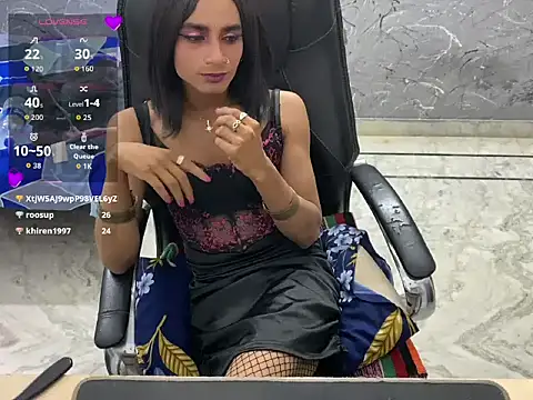 LuvLayla – webcam-show