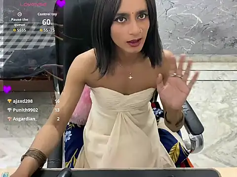 LuvLayla Webcamshow