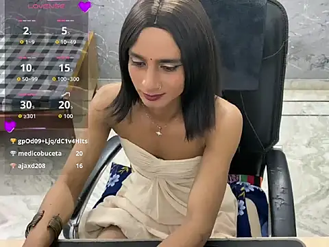 LuvLayla's Webcam Show