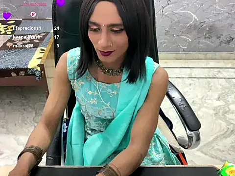 LuvLayla 网络视讯表演