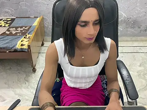 LuvLayla 网络视讯表演