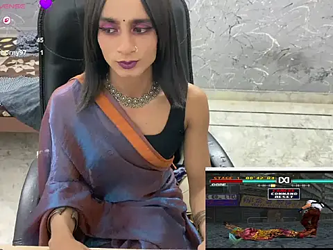 LuvLayla Webcam Show