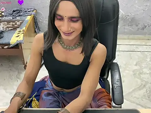 LuvLayla's Webcam Show