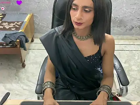 Webkamerová show LuvLayla
