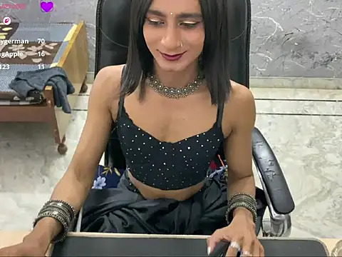 Show de webcam de LuvLayla